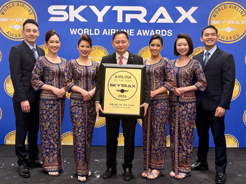 ©Singapore Airlines