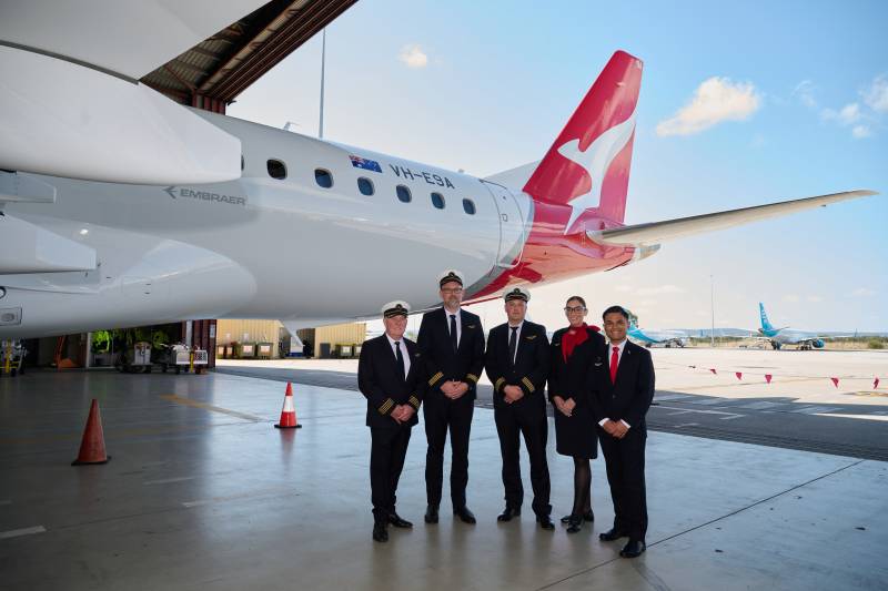 ©Qantas