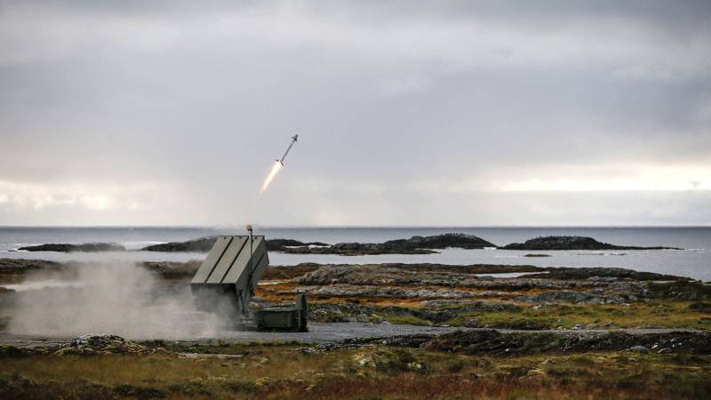 El sistema NASAMS entra en pleno servicio. Imagen: RTX