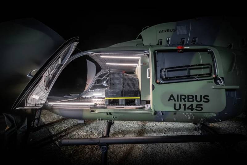 U145 ©Airbus