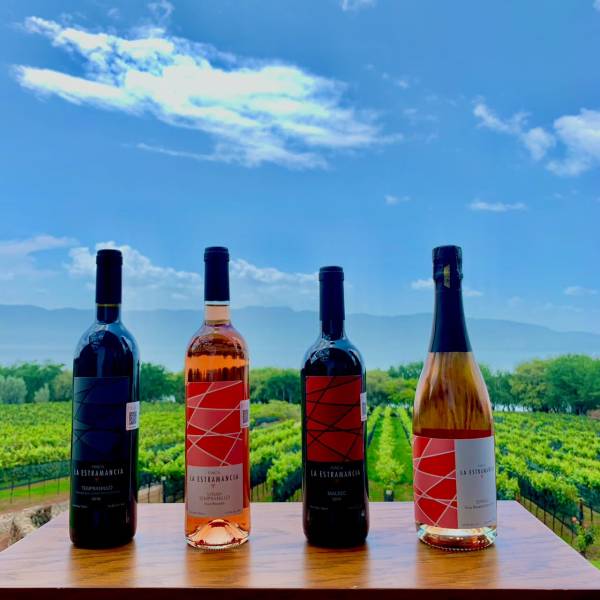 Viñedo La Estremancia. Secretaría de Turismo de Jalisco