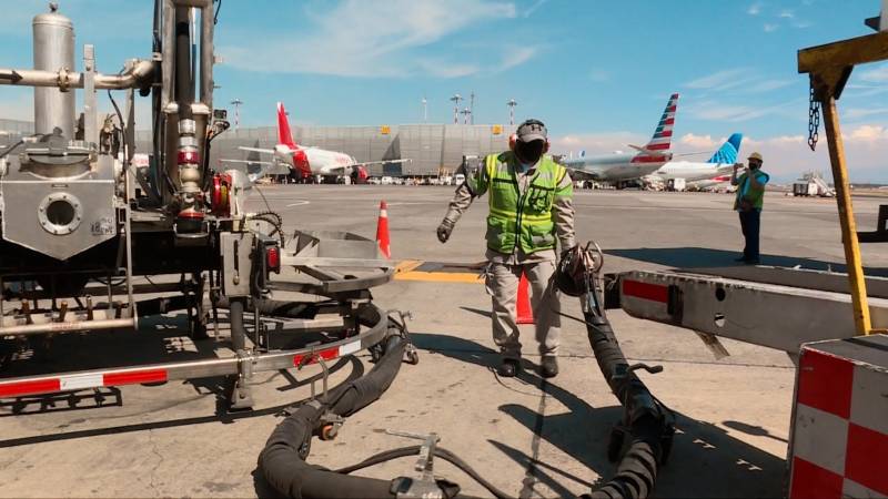 ©Aeropuertos y Servicios Auxiliares (ASA)
