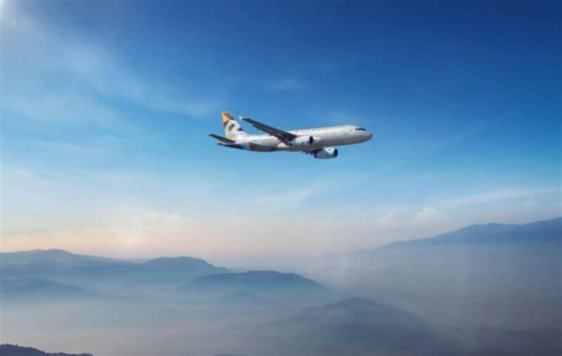 A320 ©Etihad Airways
