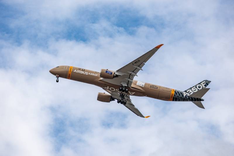 A350F ©Airbus