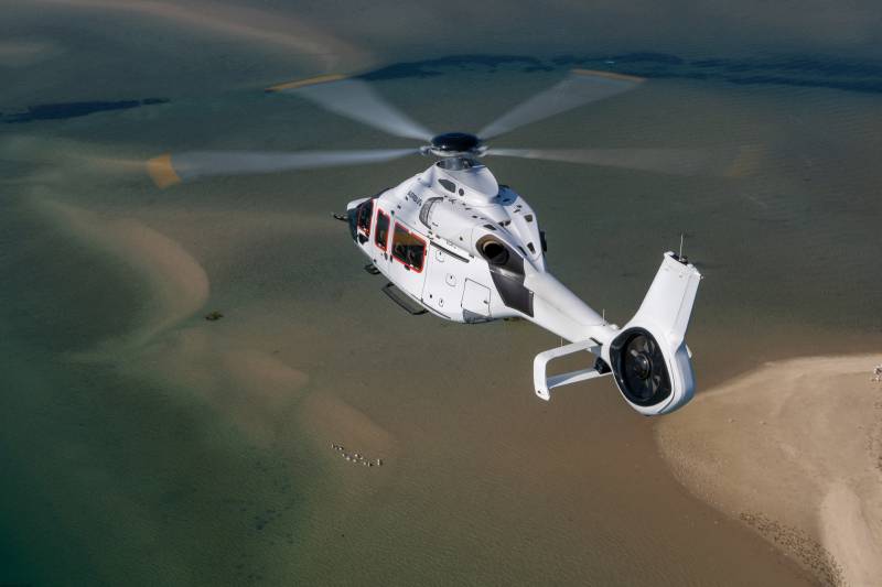 Airbus H160 ©Airbus