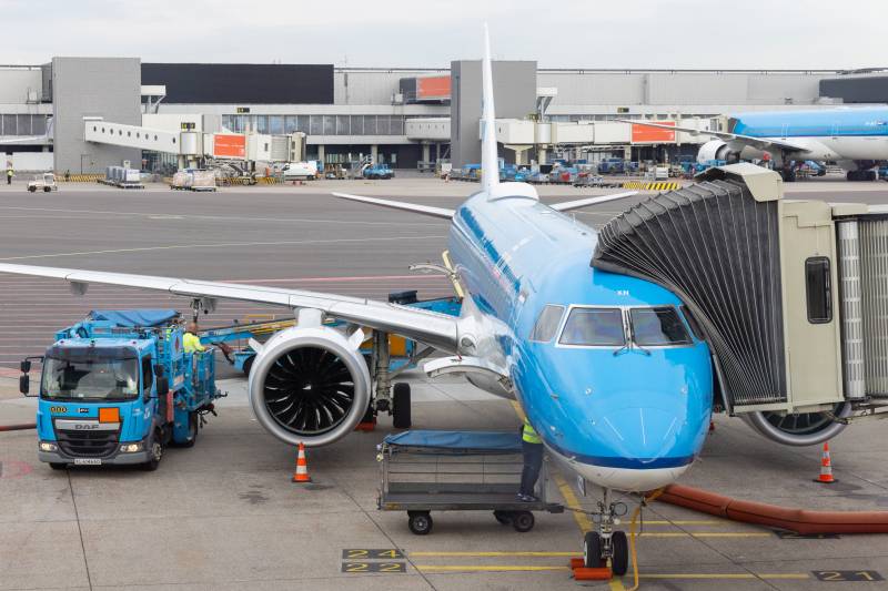 ©KLM