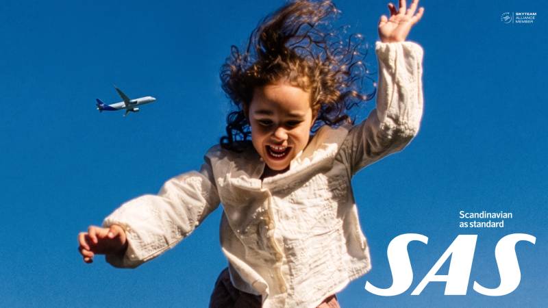©Scandinavian Airlines (SAS)