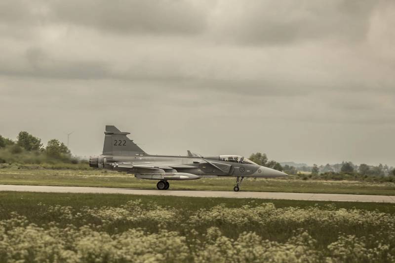 Foto: Fuerzas Armadas de Suecia (Försvarsmakten)
