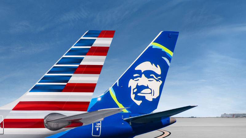©Alaska Air Group