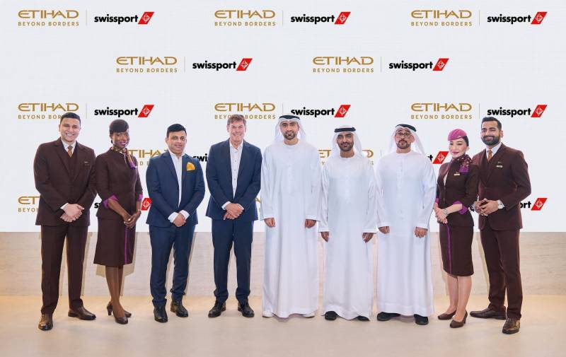 ©Etihad Airways