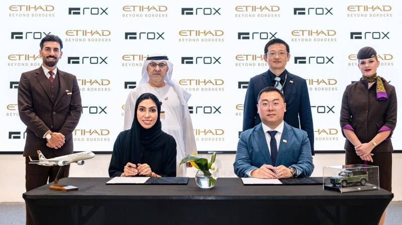 ©Etihad Airways