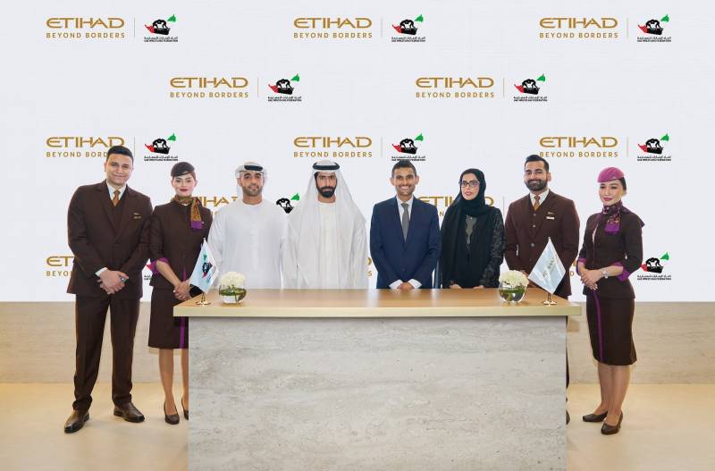 ©Etihad Airways