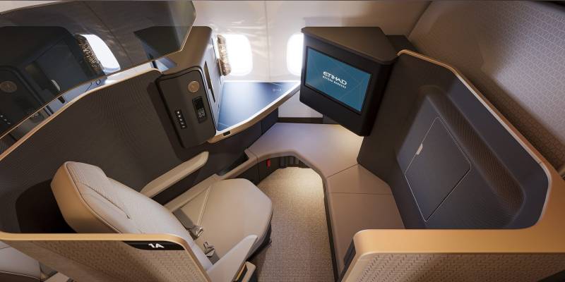 ©Etihad Airways