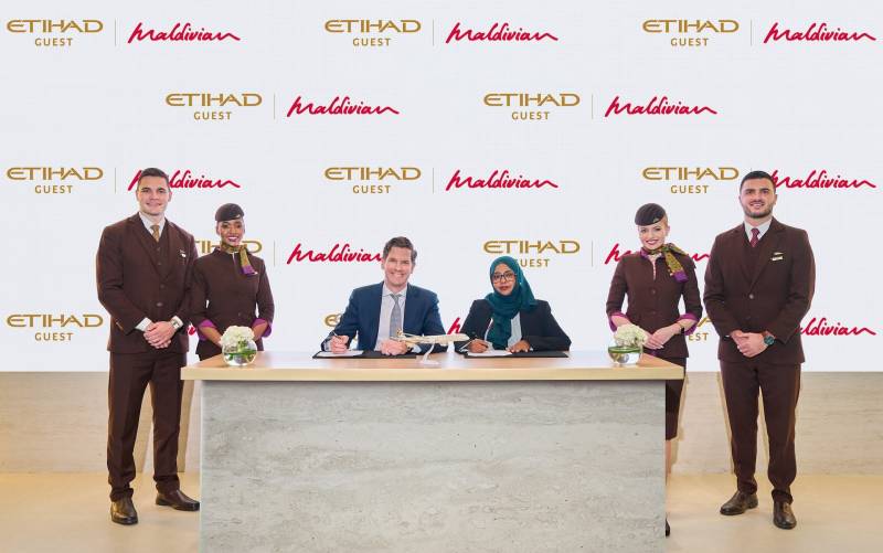 ©Etihad Airways