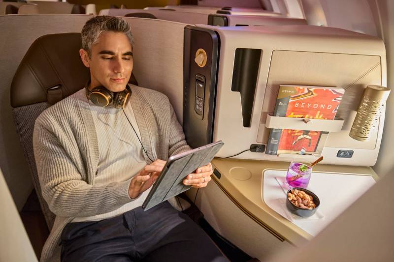 ©Etihad Airways