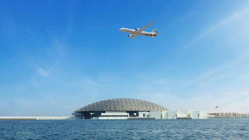 ©Etihad Airways