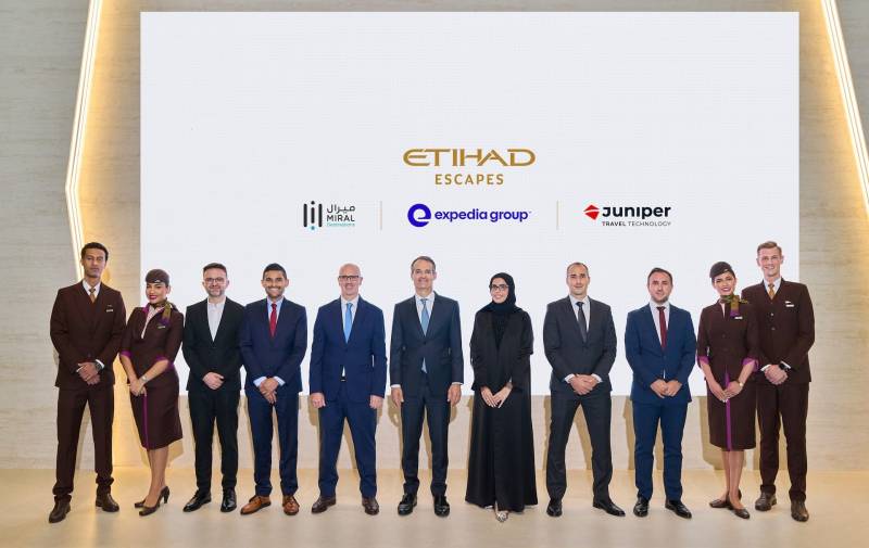 ©Etihad Airways