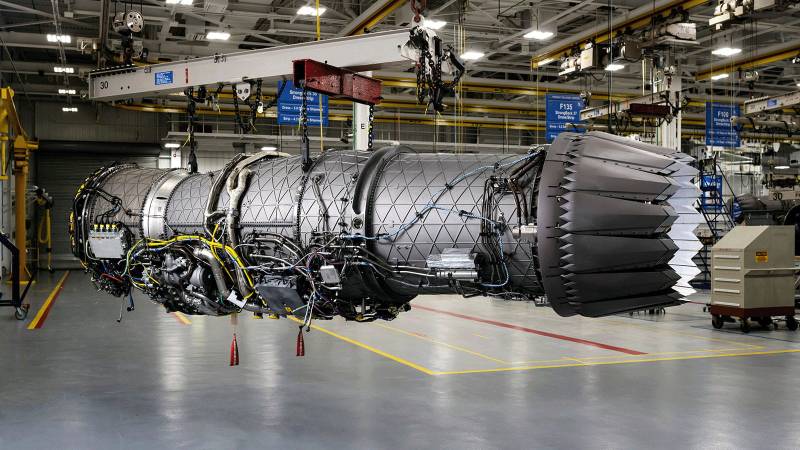 Pratt & Whitney completó la revisión de diseño para la reducción de riesgos de la mejora del núcleo del motor, lo que permite avanzar en el programa hacia la producción para respaldar las capacidades del F-35 Bloque 4 y versiones posteriores. ©RTX