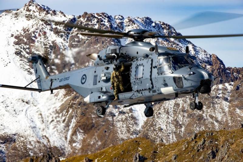 NH90 ©Airbus