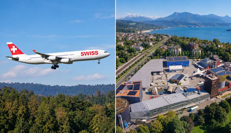 ©SWISS