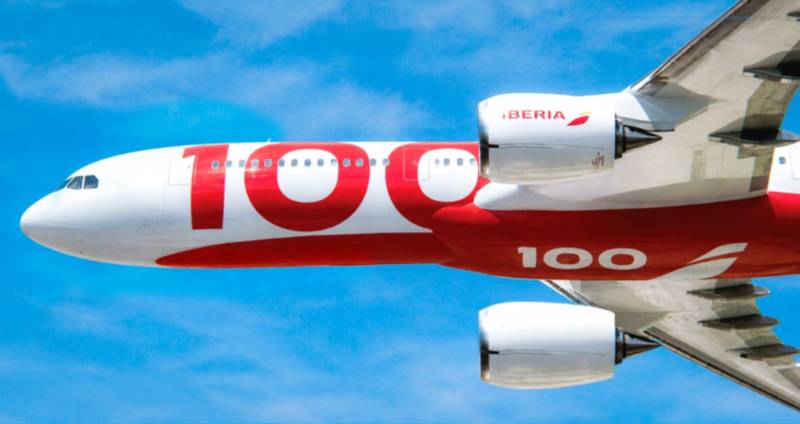 ©Iberia