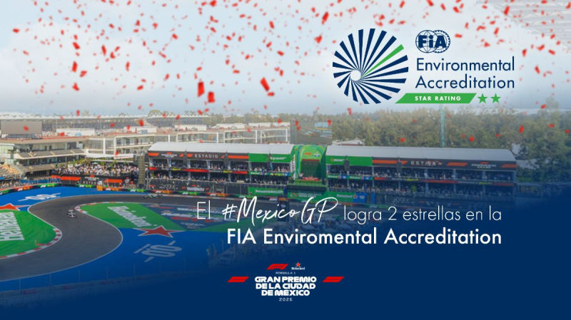 ©CIE / FORMULA 1 GRAN PREMIO DE LA CIUDAD DE MÉXICO