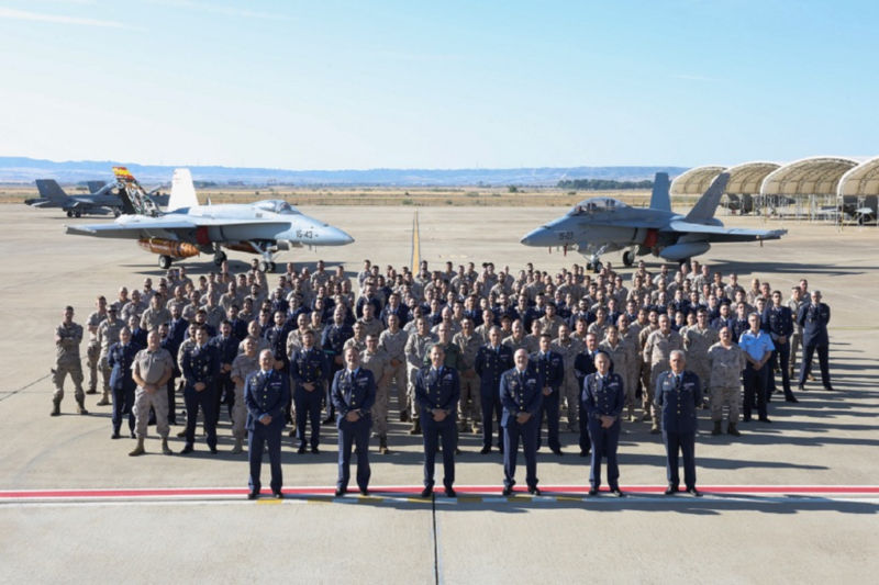©Ejército del Aire y del Espacio