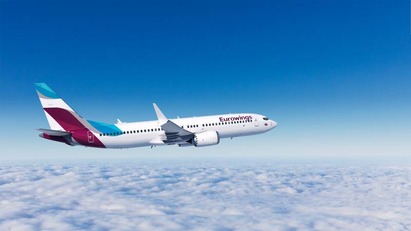 ©Lufthansa Group/Eurowings