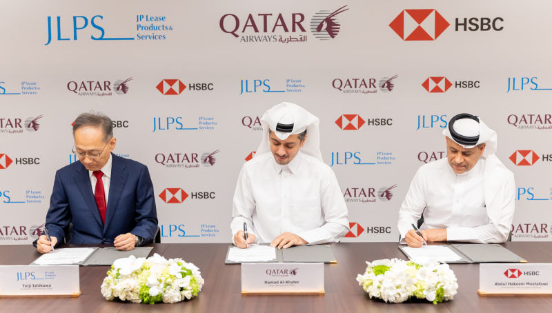 ©Qatar Airways