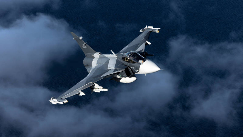 Gripen ©Saab
