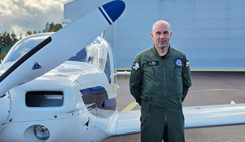 ©Fuerza Aérea de Finlandia (Ilmavoimat)
