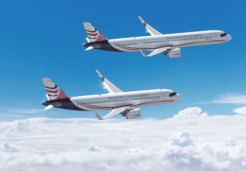 Familia A320neo y A321neo © Airbus SAS 2020