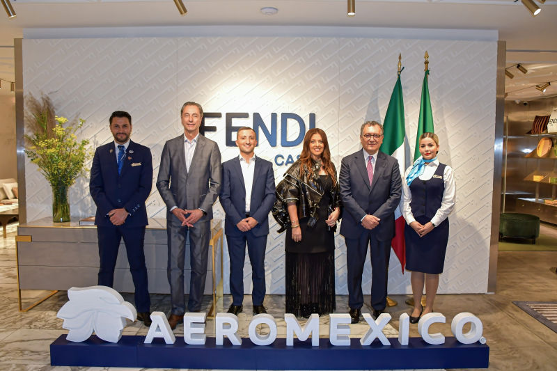 ©Aeroméxico