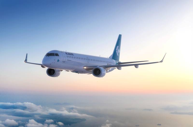Imagen: Embraer