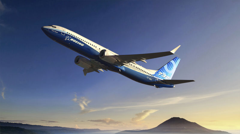La nueva plataforma Dataliner de Boeing, impulsada por inteligencia artificial, combina datos de aviación con el conocimiento de Boeing sobre aeronaves para ofrecer información sobre toda la flota y facilitar la toma de decisiones operativas efectivas. (Foto de Boeing)