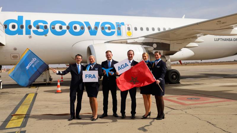 ©Discover Airlines
