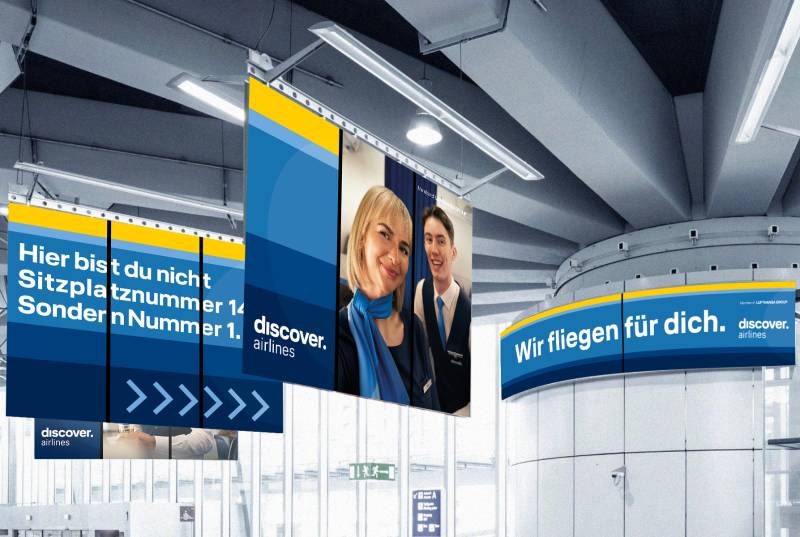 Copyright: Discover Airlines