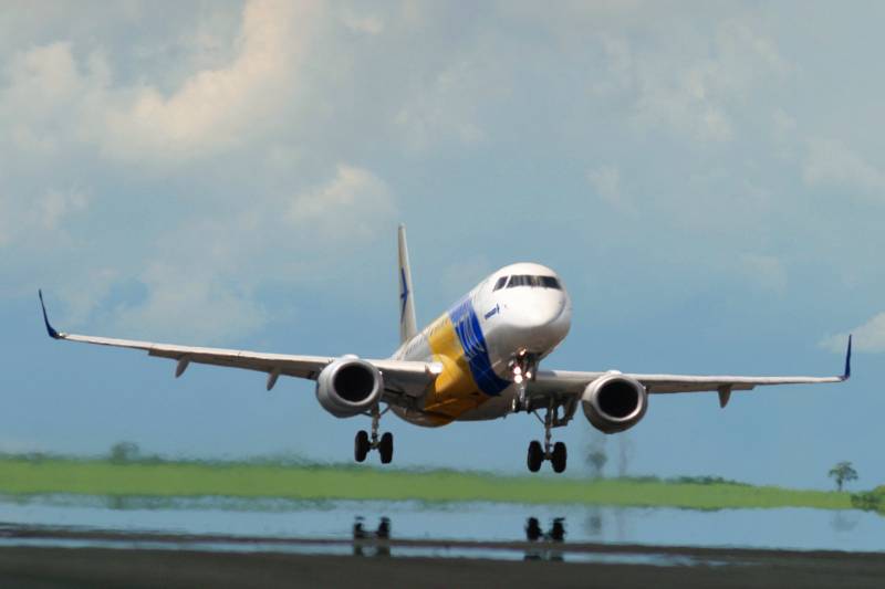 ©Embraer