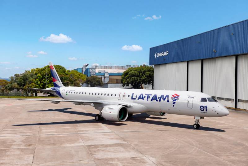 ©Embraer