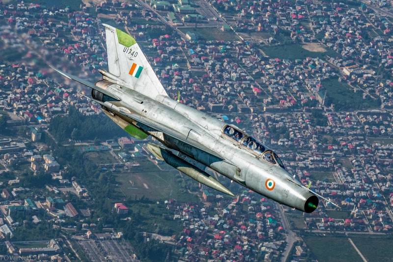 ©Indian Air Force (IAF)