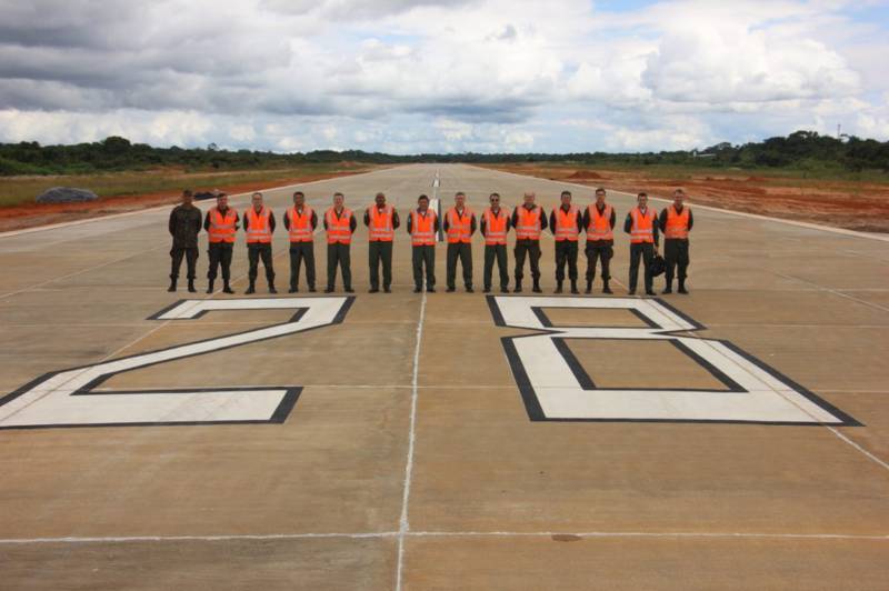 Foto: COMARA / Sargentos Müller Marin e Johnson Barros / CECOMSAER