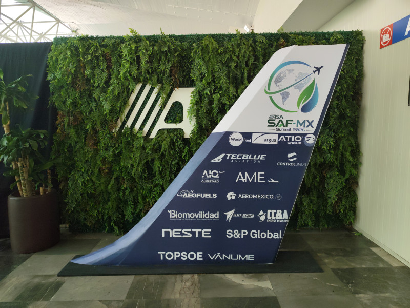 Imagen: Espacio Aéreo