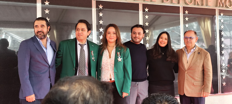 Imagen: ©Espacio Aéreo
