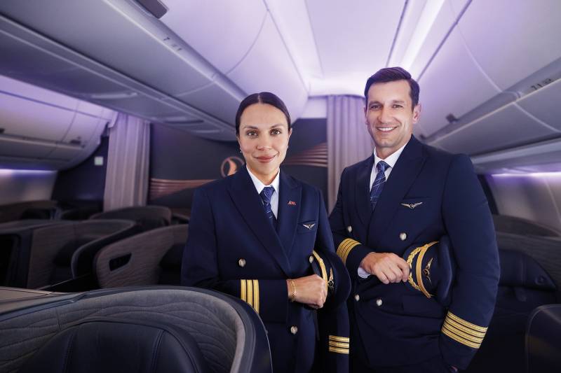 ©Turkish Airlines