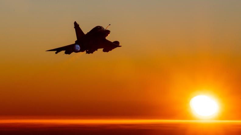 Mirage 2000D ©Armée de l’Air et de l'Espace