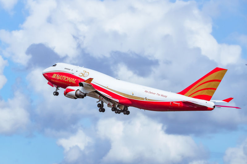 ©National Airlines