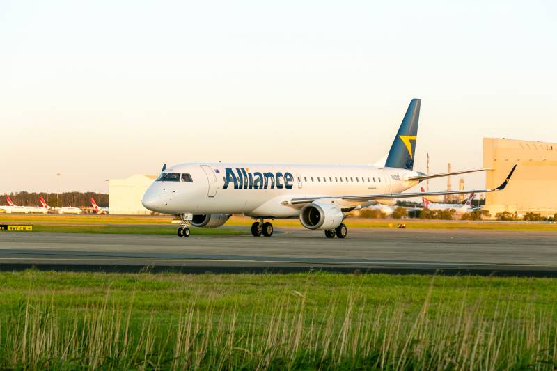 ©Embraer