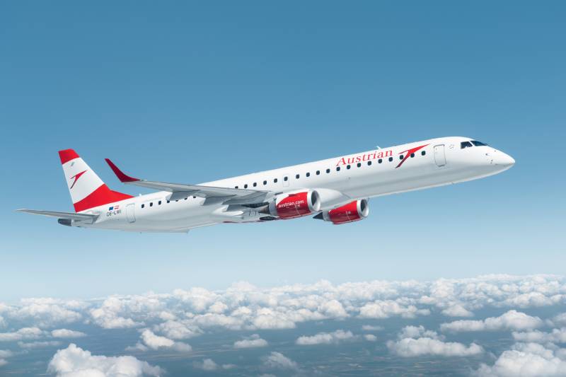 Imagen: Embraer