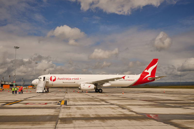 ©Qantas
