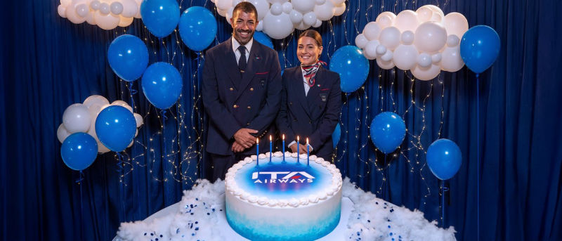 ©ITA Airways